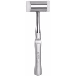 MAILLET AVEC EMBOUTS TEFLON