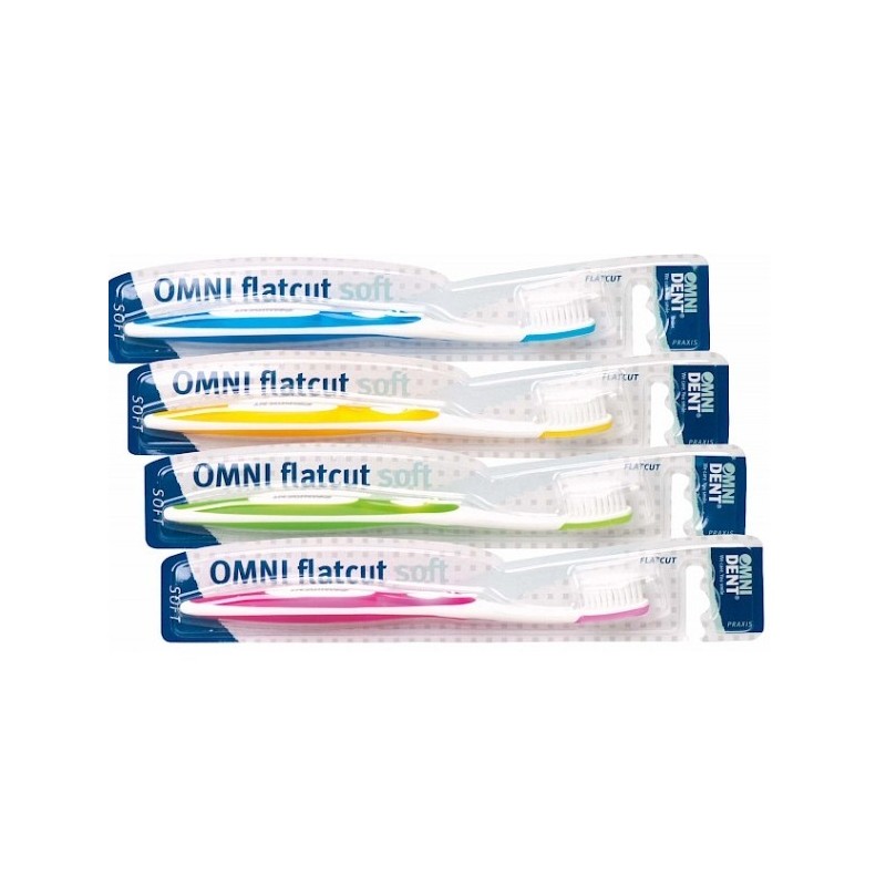 BROSSE A DENTS OMNIDENT SUPER 