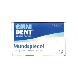 MIROIRS OMNIDENT N°4 x12