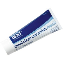 Omni clean & polish repair