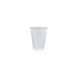 GOBELETS PLASTIQUES BLANCS 16CL 