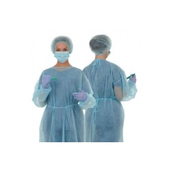 BLOUSE NON STERILE