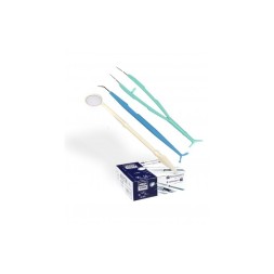 KITS INSTRUMENTS JETABLES X10