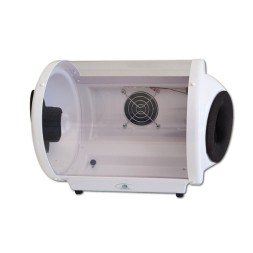 BOX DE GRATTAGE ET SABLAGE 