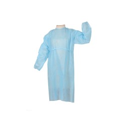 BLOUSE NON STERILE X125 