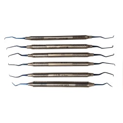 CURETTE GRACEY TITANE 669/9-10.HL10 