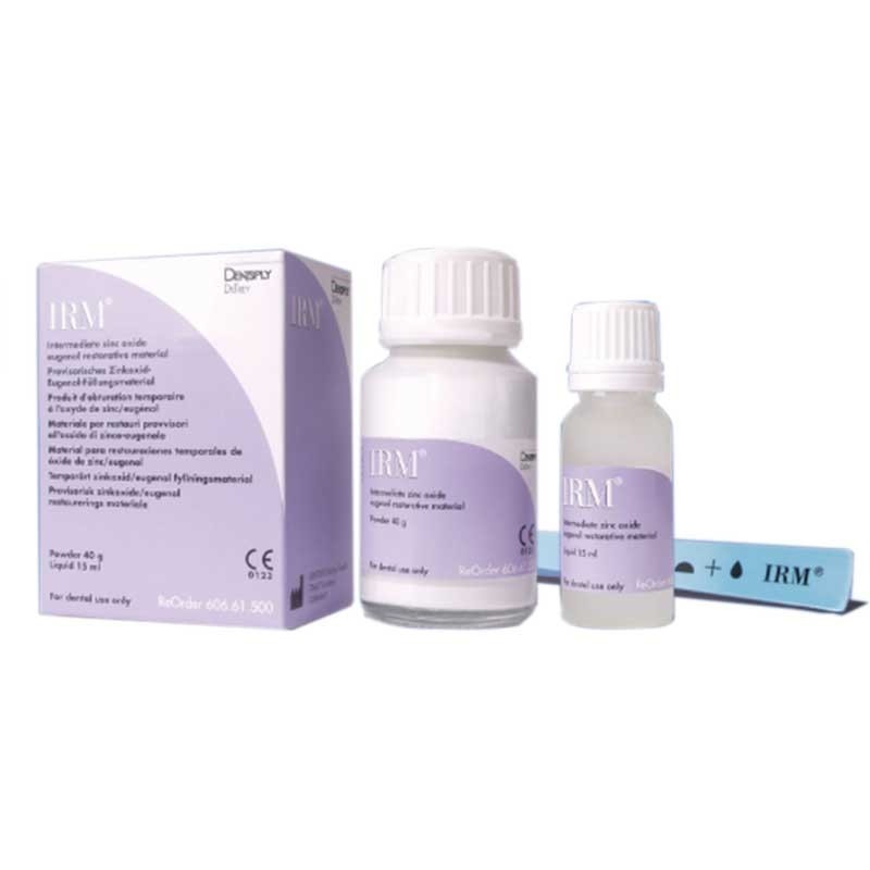 IRM DENTSPLY - COFFRET 