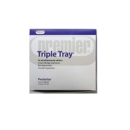 TRIPLE TRAY POSTÉRIEUR X 48
