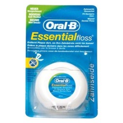 FIL DENTAIRE ESSENTIAL FLOSS