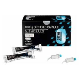 FUJI ORTHO LC GC 50 CAPSULES 