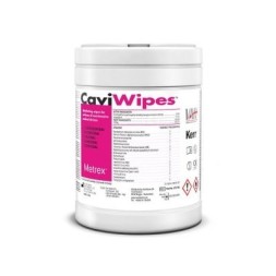 LINGETTES CAVIWIPES KERR