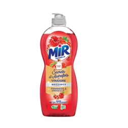 LIQUIDE VAISSELLE 750 ML FRAMBOISE-GROSEILLE