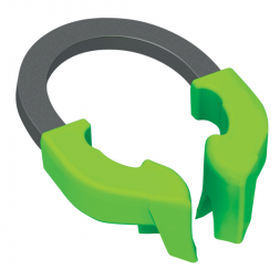 ANNEAUX WAGOTRIX NITI VERT UNIVERSEL X2 WTRG 