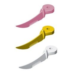 COINS ANATOMIQUES WAGOTRIX PAR 100 WGWL-100