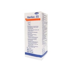 COMPRESSES TISSEES 5X5 13FILS X100