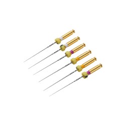 ET FILES 21MM 019 JAUNE X6