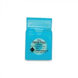 FIL DENTAIRE NYLON CIREE 25 M REF 66112 