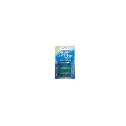 FIL DENTAIRE SATINFLOSS 25M MENTHE ORAL-B