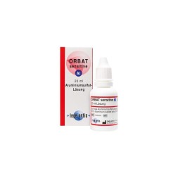 ORBAT SENSITIVE FLACON 20ML
