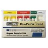 POINTES PAPIER DIA PRO W GOLD LARGE REF MP268-S604 