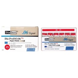 POINTES PAPIER DIA PROISO PLUS N°35 6% REF MP259-607 