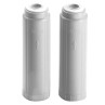 RECH RESINE X2 POUR AQUAFILTRE EURONDA 