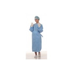 CASAQUES CHIRURGICALES STERILES T. M