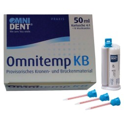 OMNITEMP KB A2 CARTOUCHE + EMB. EN 4:1