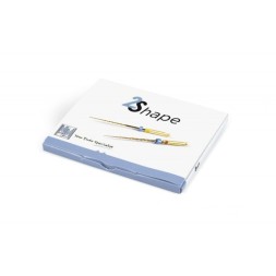 2 SHAPE TS2 ISO 025 6% 25MM X5