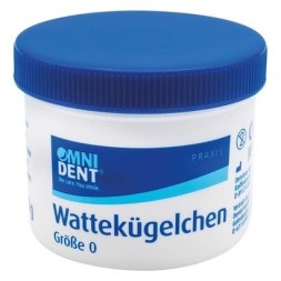 BOULETTES OUATE N°0 BTE DE 4 G DIAM 4.8MM