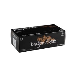 GANTS LATEX NP NOIR SMALL DRAGON