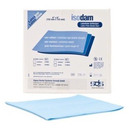 ISODAM HEAVY 152 X 152  SDS SANS LATEX
