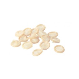 DOIGTIERS LATEX SS POUDRE X100 TAILLE 2 OU S MEDISTOCK A1040 