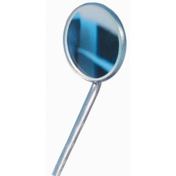 MIROIRS OMNIDENT RHODIUM N° 4 PAR 12  REF 70895 