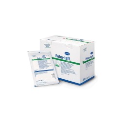 GANTS STERILES PEHA TAFT PLUS 6.0 X50 PAIRES