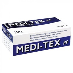 GANTS MEDI-TEX IDEM MEDICDENT NP T.XS