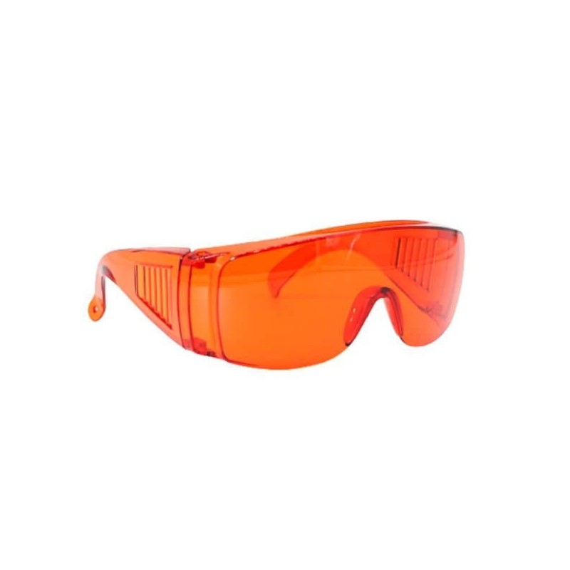 LUNETTES D-OP P PRO EYE DENTO- PLAST ORANGES DPLTE2 