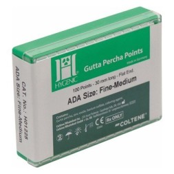 POINTES GUTTA HYGENIC FM X 100   H01225 