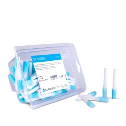 ENDONEEDLE ELSODENT G 23 BLEUE X100 - 0.60 MM