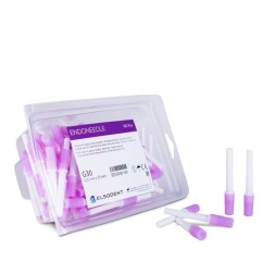 ENDONEEDLE ELSODENT G 30 VIOLET PAR 100 GAUGE
