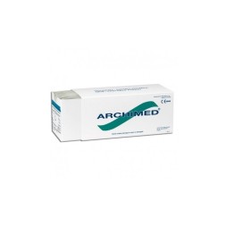 FILS ARCHIMED 4-0 3-8C 18MM X 12 LONG 45CM
