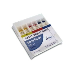 POINTES PAPIER VARIO TAPER F3 X100 STERIBLUE SB.PPVTF3 