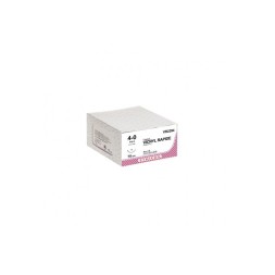 FIL VICRYL RAP. VECTRAL PAR 36 4-0 16MM 75CM