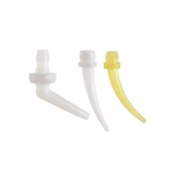 EMBOUTS INTRA ORAUX BLANC LUXA X100