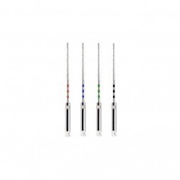 GP FILES 21MM N°80 X 4 REF GP2180