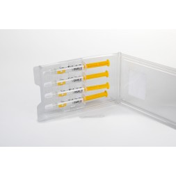 i-SMILE 10% PEROXYDE CARBAMIDE 4X3G REF ISMK1 I-DENTAL