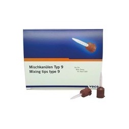 EMBOUTS MELANGEUR MARRON COURT