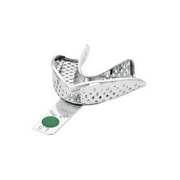 PORTE EMPREINTE INOX PERFORE RETENTIF ASA L5 2804-L5 