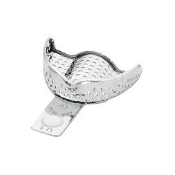 PORTE EMPREINTE INOX PERFORE RETENTIF ASA U1 2804-U1 