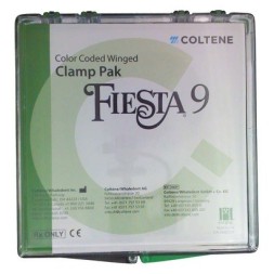 KIT FIESTA 9 CRAMPONS SANS AILETTES  HYGENIC H02801 